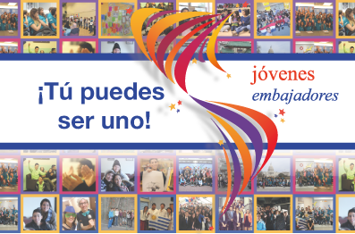 Se buscan candidatos a Jóvenes Embajadores 2018