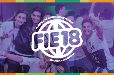 ¡Sumate al FIE 2018 en Córdoba!