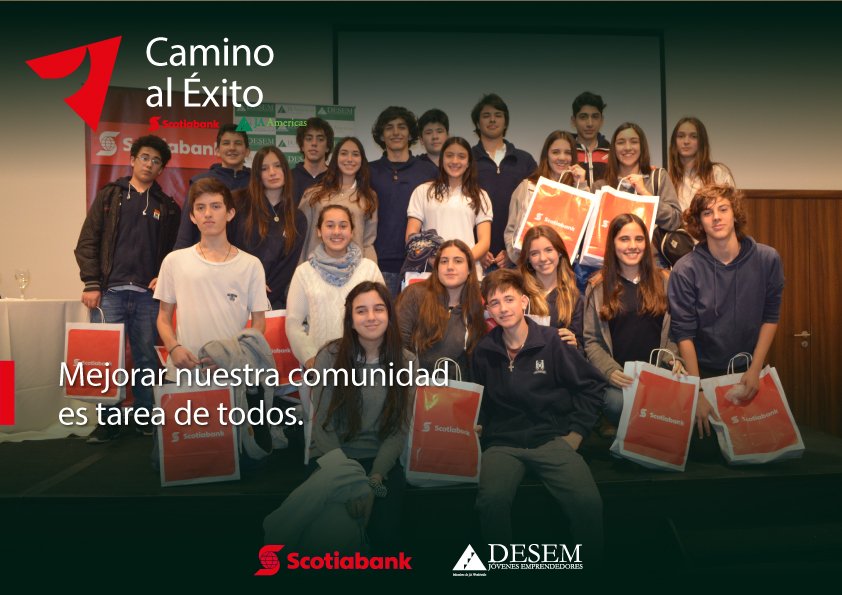 Scotiabank apuesta por el futuro de los jóvenes