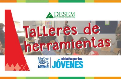 Talleres de herramientas