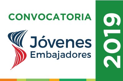 ¡Se abrió la convocatoria 2019 del programa Jóvenes Embajadores!