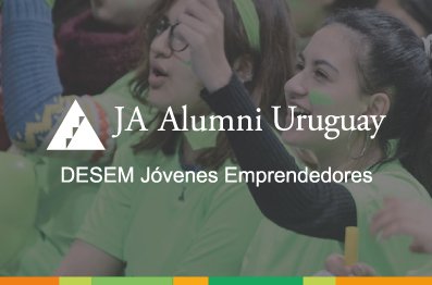 JA Alumni Uruguay:  una red de oportunidades