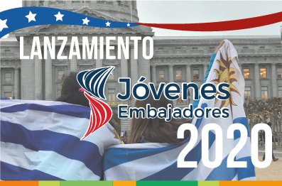 ¡Participá en el programa Jóvenes Embajadores!