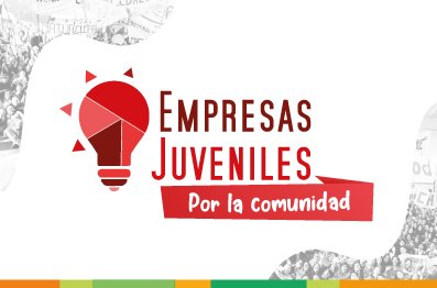 Empresas Juveniles por la comunidad