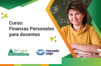 Finanzas Personales: Programa de educación financiera para docentes